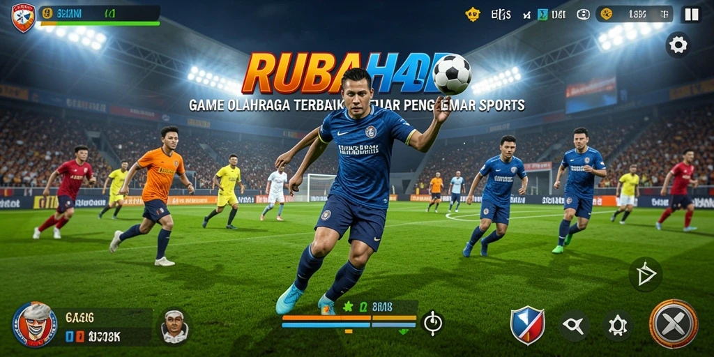 Tampilan gameplay RUBAH4D yang seru dan penuh aksi.