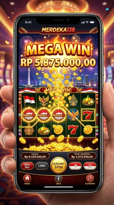 Pengguna merdeka138 menikmati unduhan yang cepat dan aman.